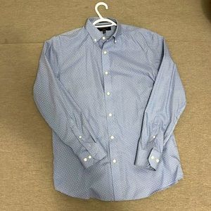 Banana Republic men’s long sleeve button up